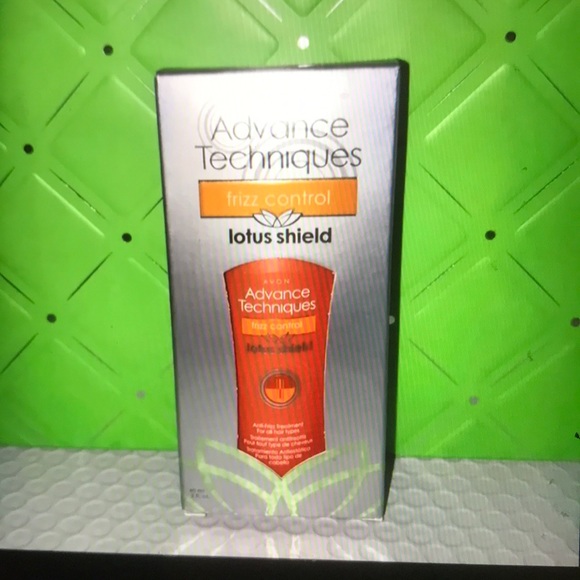 Avon Other - Avon Advice Lotus shield